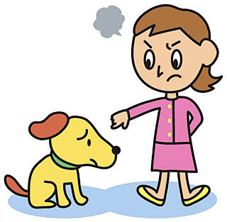 犬のしつけで困っている人