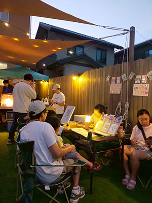 ラ・プロメス　縁日